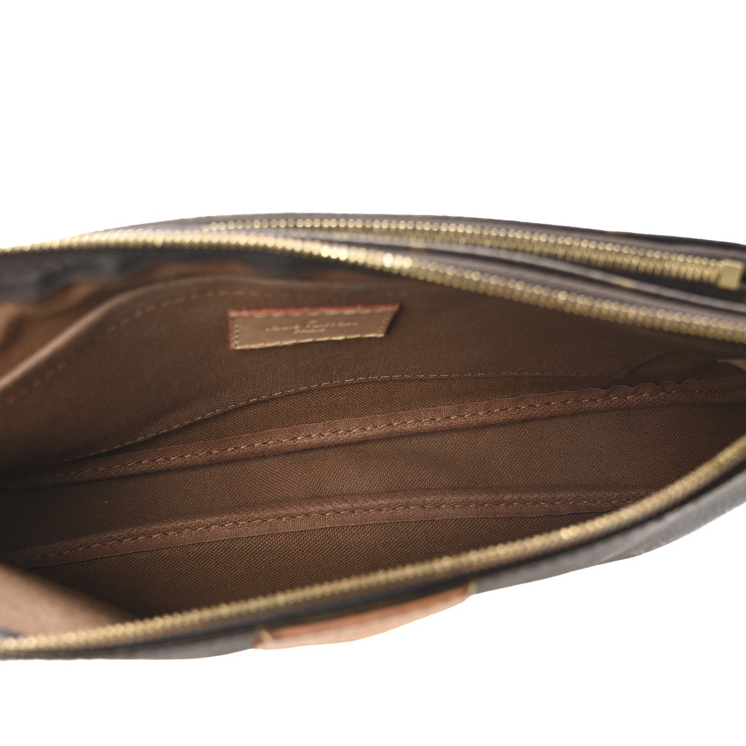 Louis Vuitton Monogram Multi Pochette Accessories Kaki 5 of 9