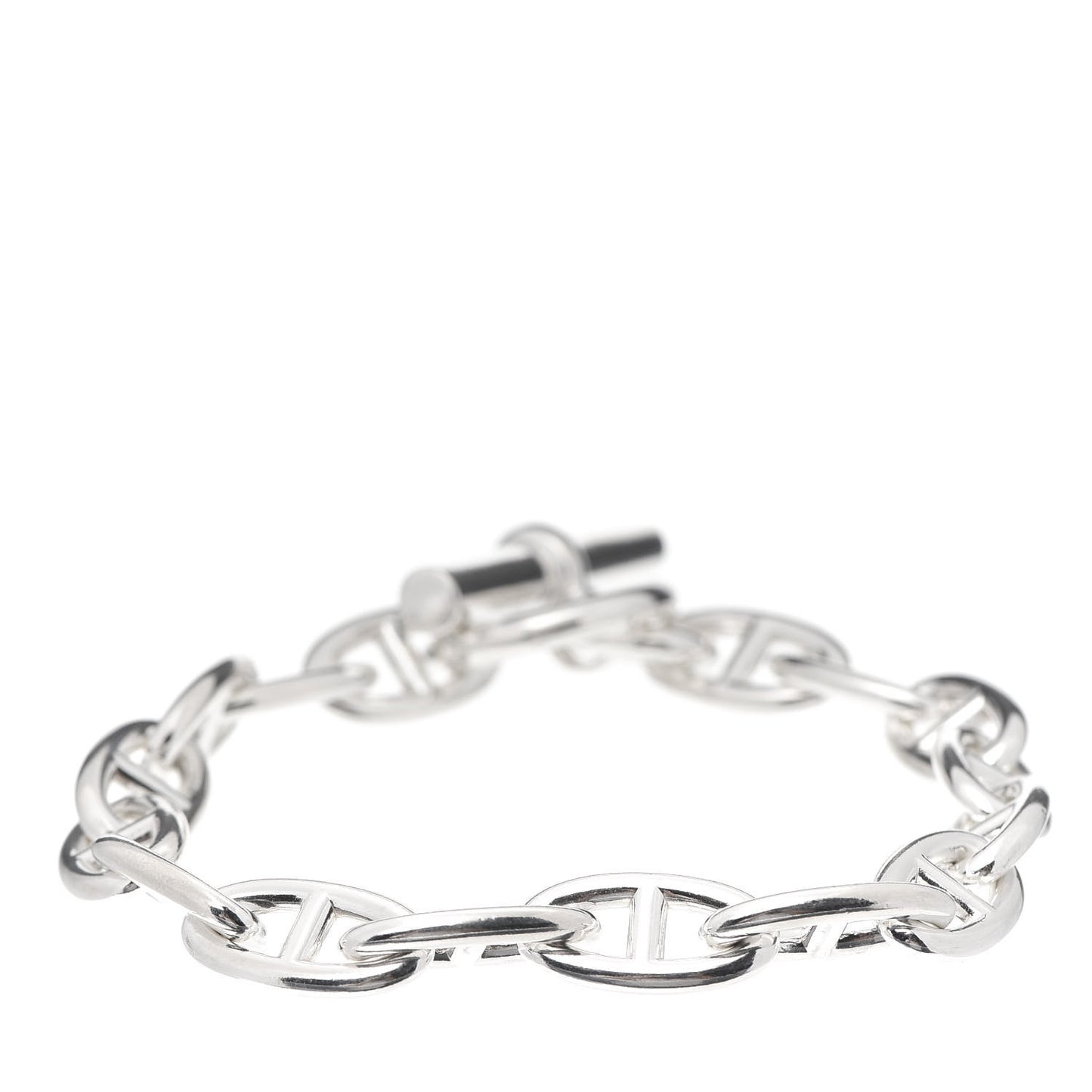 Sterling Silver PM Chaine D'Ancre Bracelet