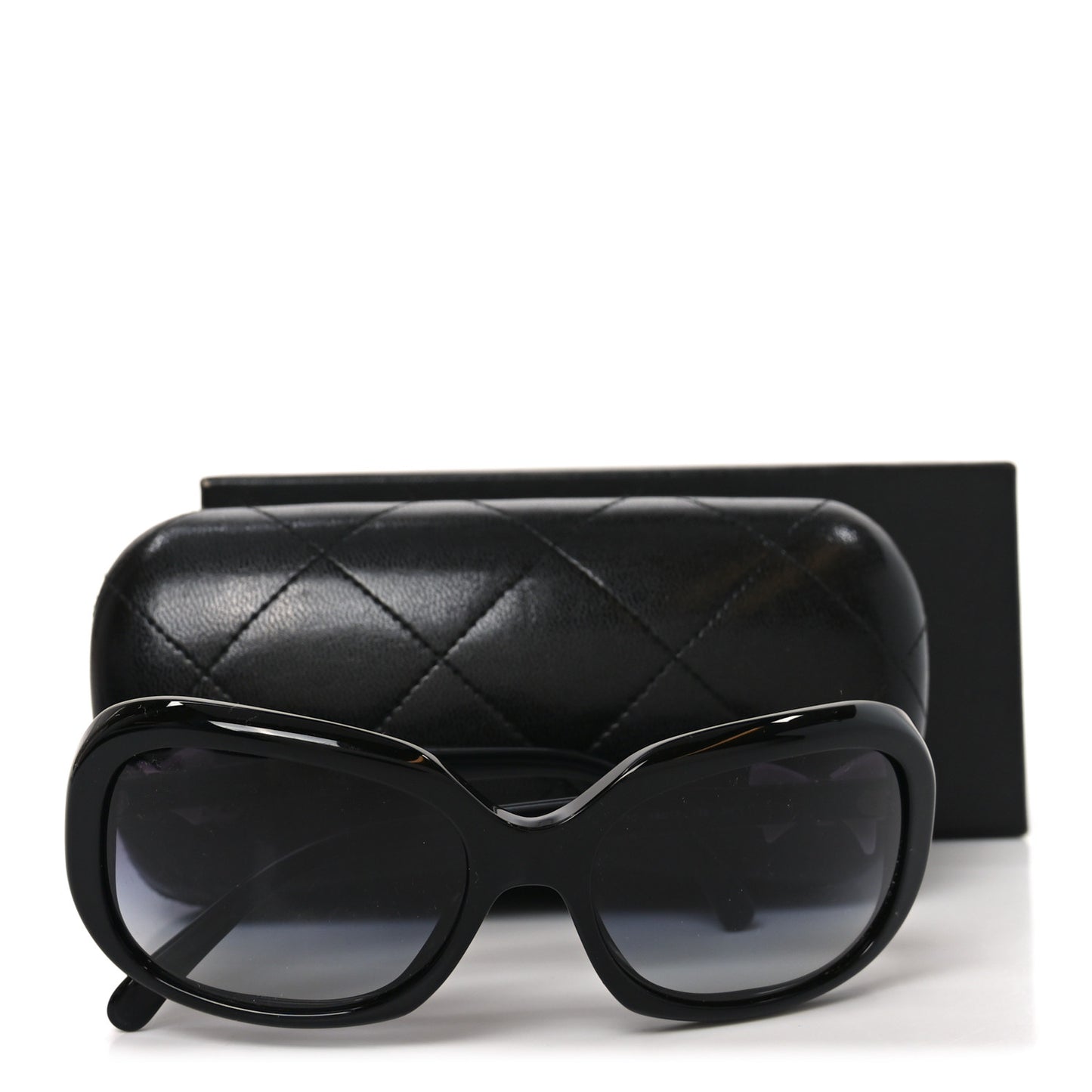 CC Bow Sunglasses 5170 Black