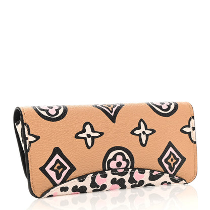 Louis Vuitton Monogram Wild at Heart Woody Glasses Case Arizona 3 of 6