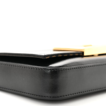 Fendi Vitello Palmellato Wallet on Chain with Pouches Black 10 of 11