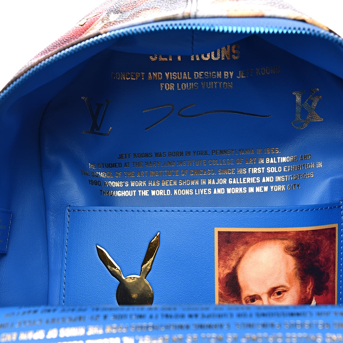 Masters Rubens Palm Springs Backpack