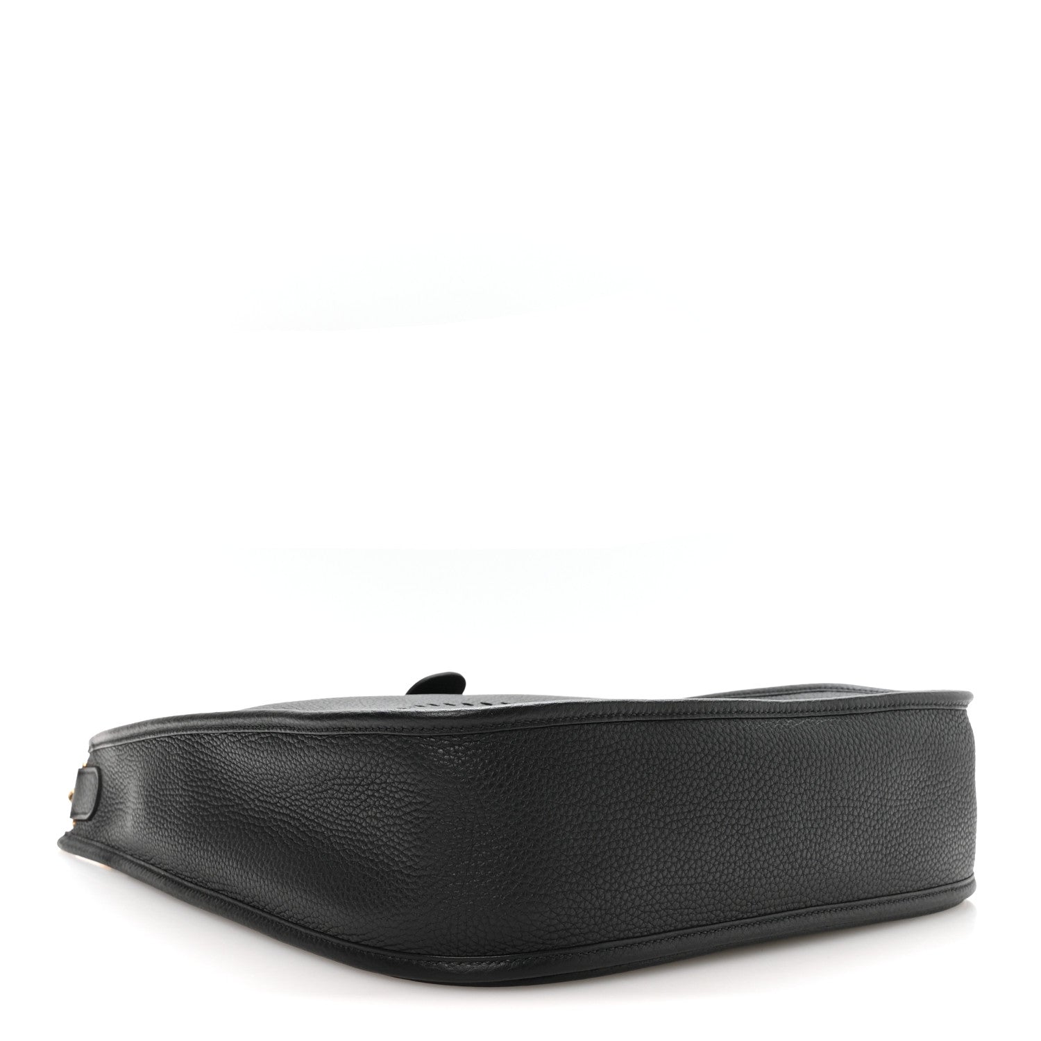 Hermes Taurillon Clemence Evelyne III GM Black 3 of 9