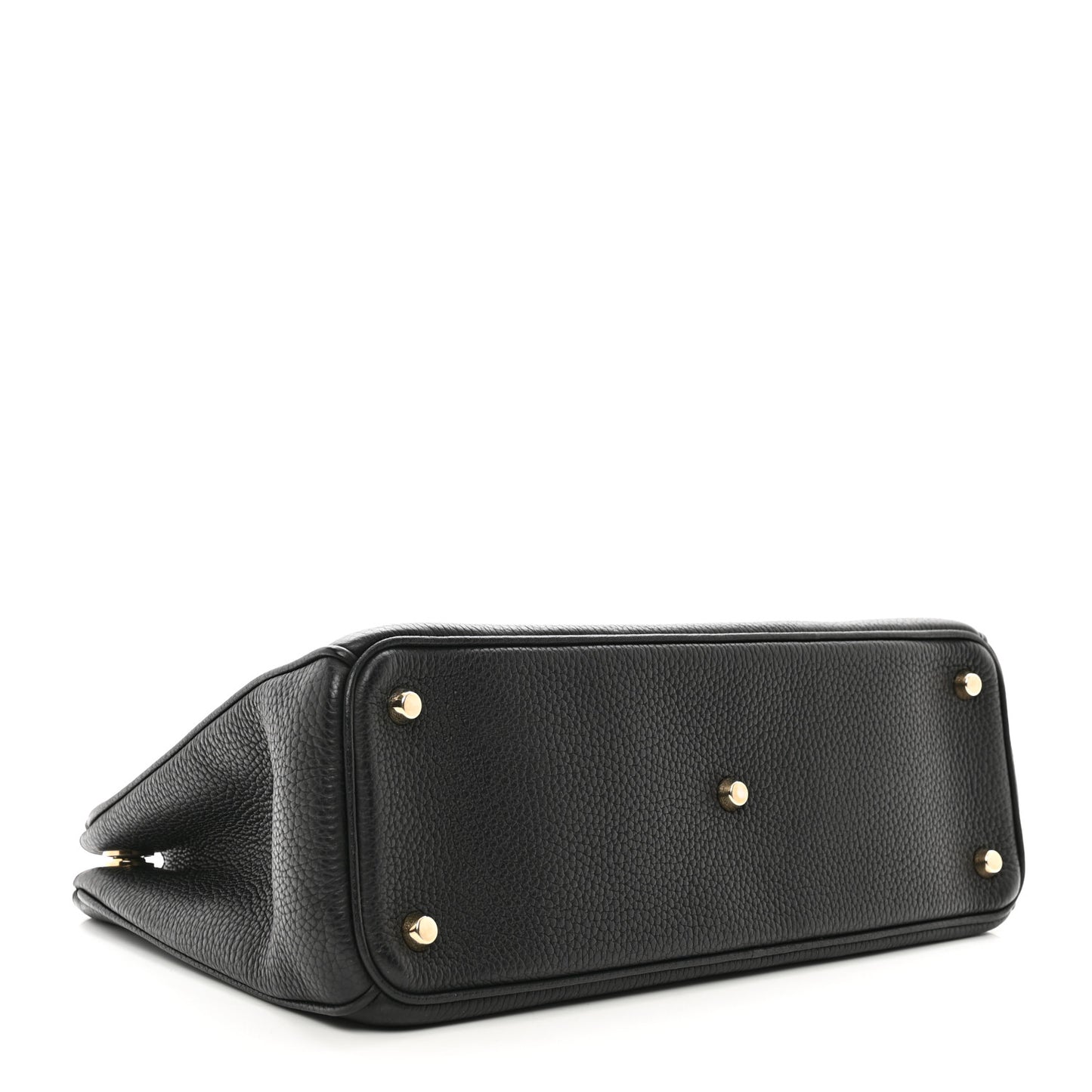 Bullcalf Medium Diorissimo Tote Black Rose Indien