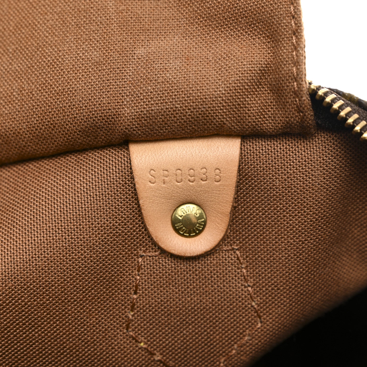 Louis Vuitton Monogram Speedy 30 7 of 19