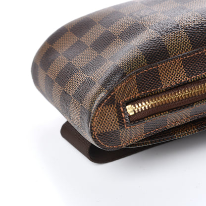 Louis Vuitton Damier Ebene Geronimos 8 of 9