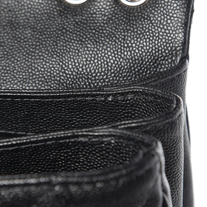 Chanel Caviar Quilted Small Urban Companion Flap Black 8 of 9