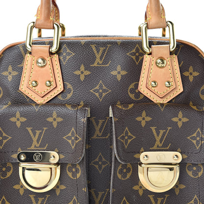 Louis Vuitton Monogram Manhattan PM 8 of 17