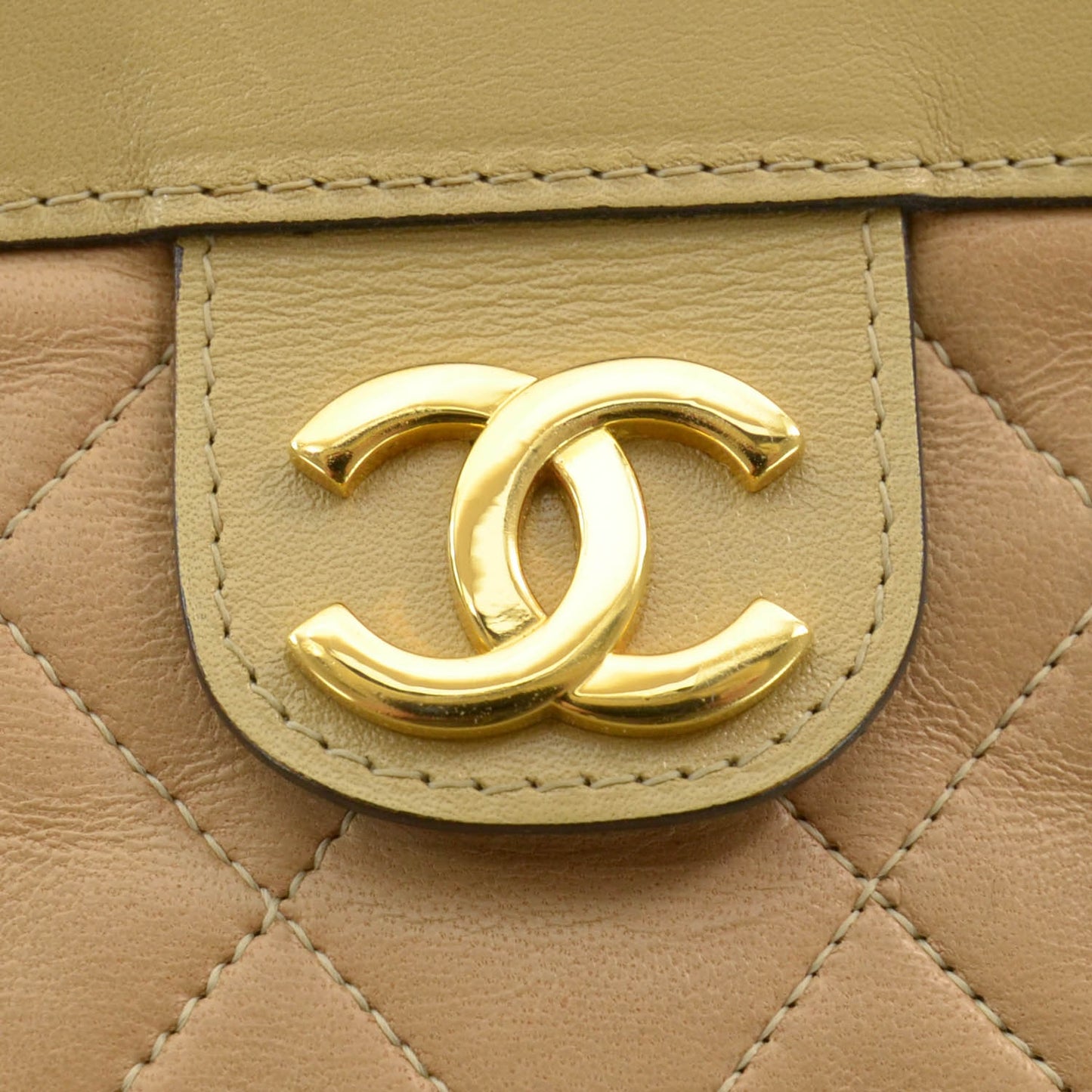 Lambskin Clutch Bag
