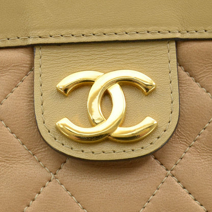 Chanel Lambskin Clutch Bag 5 of 8
