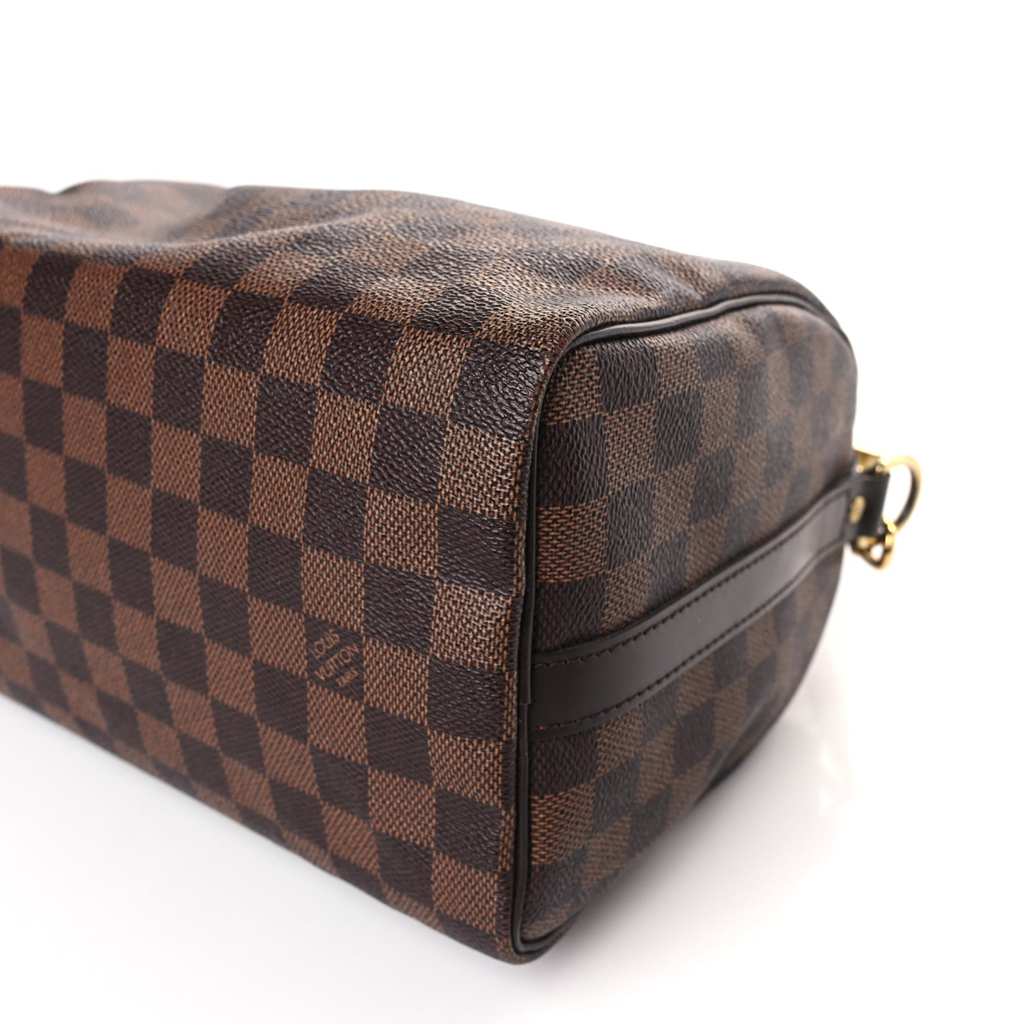 Damier Ebene Speedy Bandouliere 25