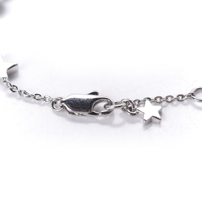 Christian Dior Crystal Dior For Peace Bracelet Silver 4 of 4