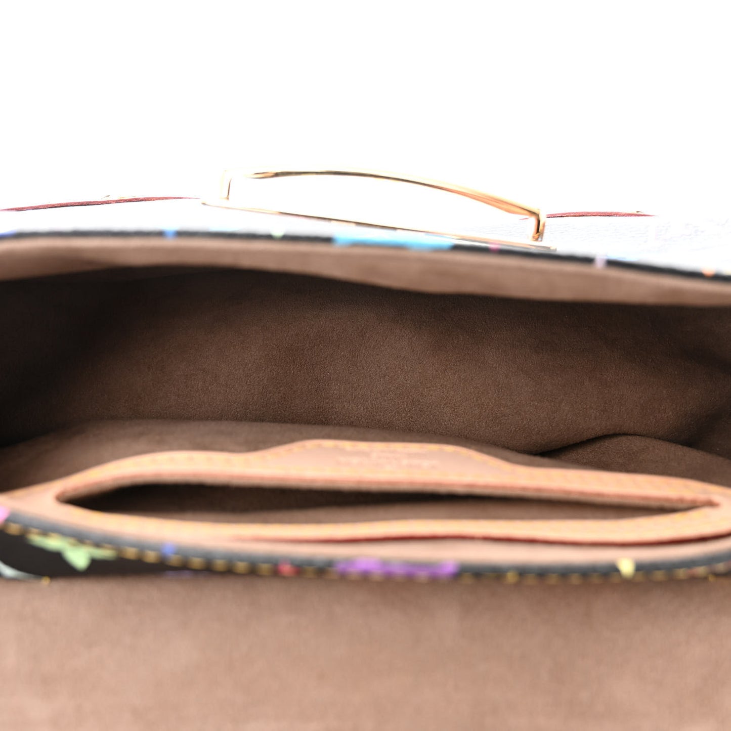 Monogram Multicolor Marilyn Black