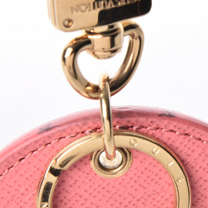 Louis Vuitton Monogram Illustre Posies Bag Charm 8 of 9