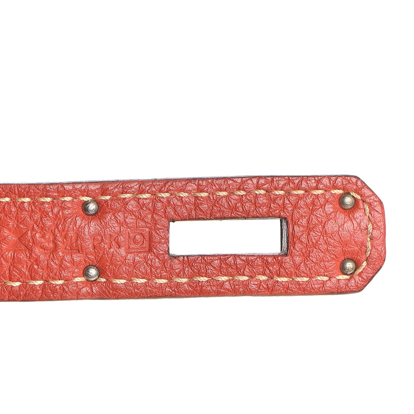 Togo Birkin 35 Sanguine