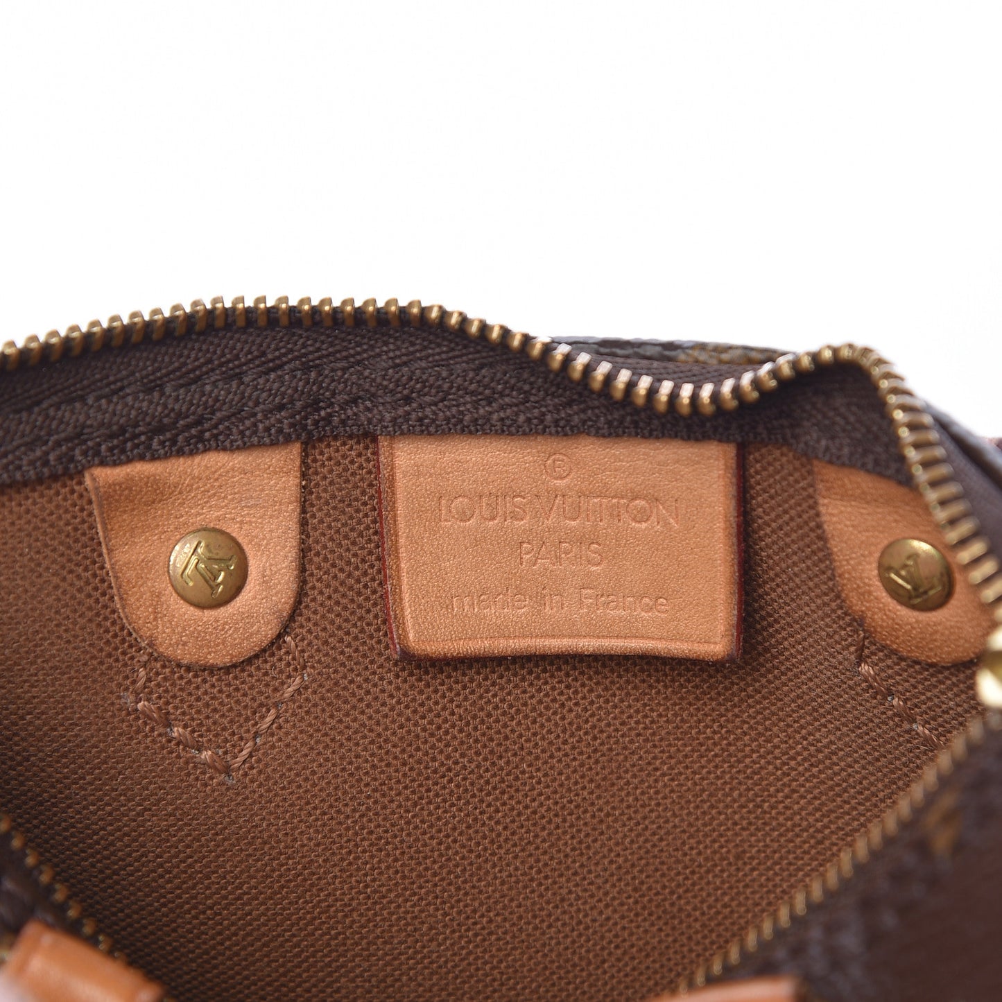 Monogram Nano Speedy