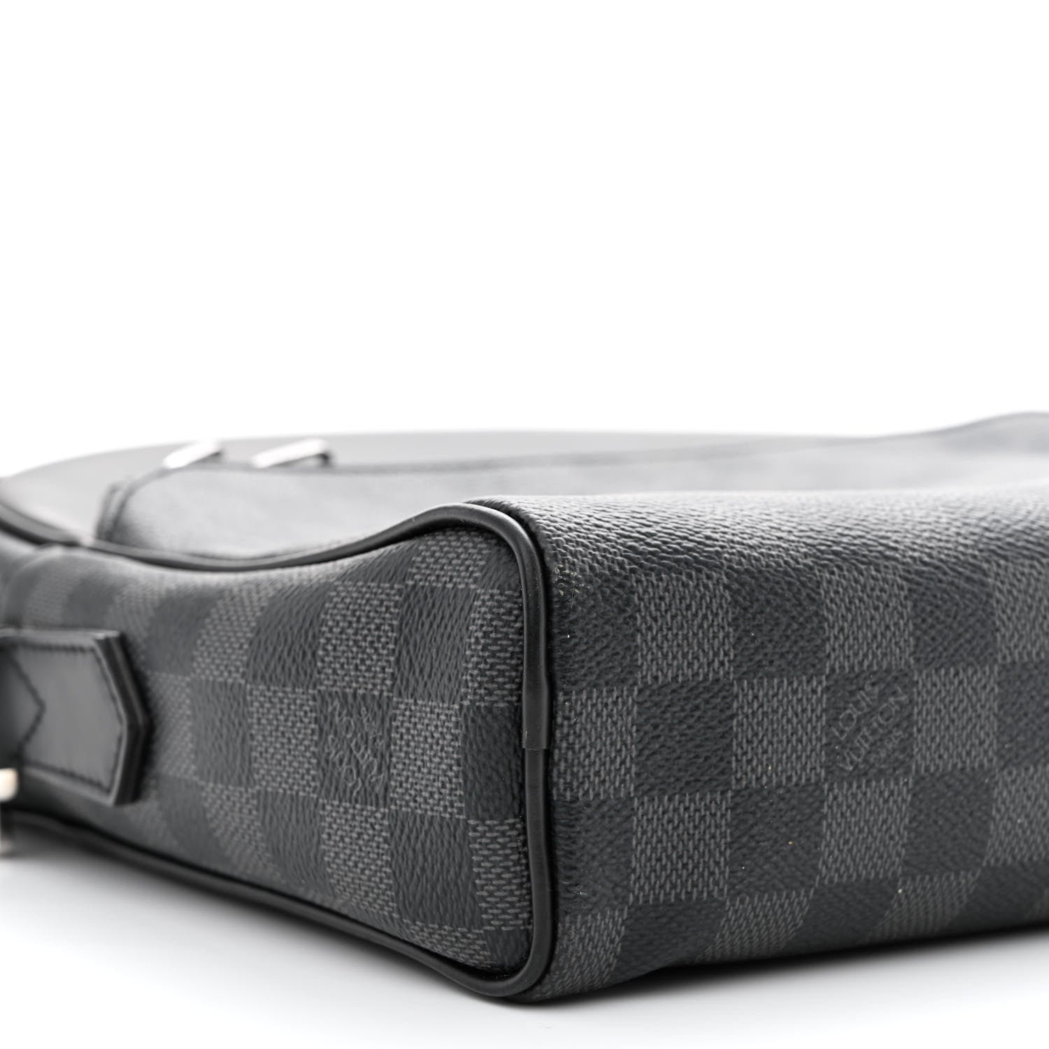 Louis Vuitton Damier Graphite Dayton Reporter PM 9 of 10