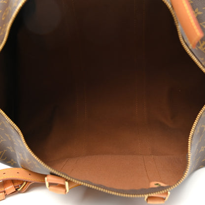 Louis Vuitton Monogram Keepall Bandouliere 50 5 of 13
