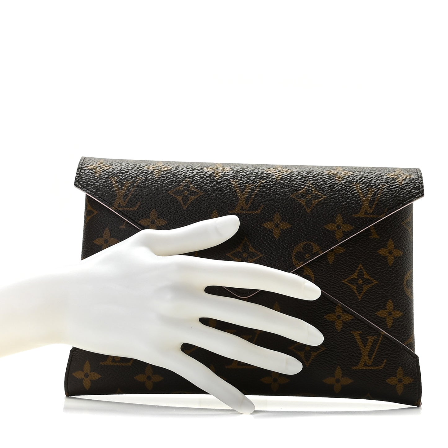 Monogram Kirigami Pochette Set