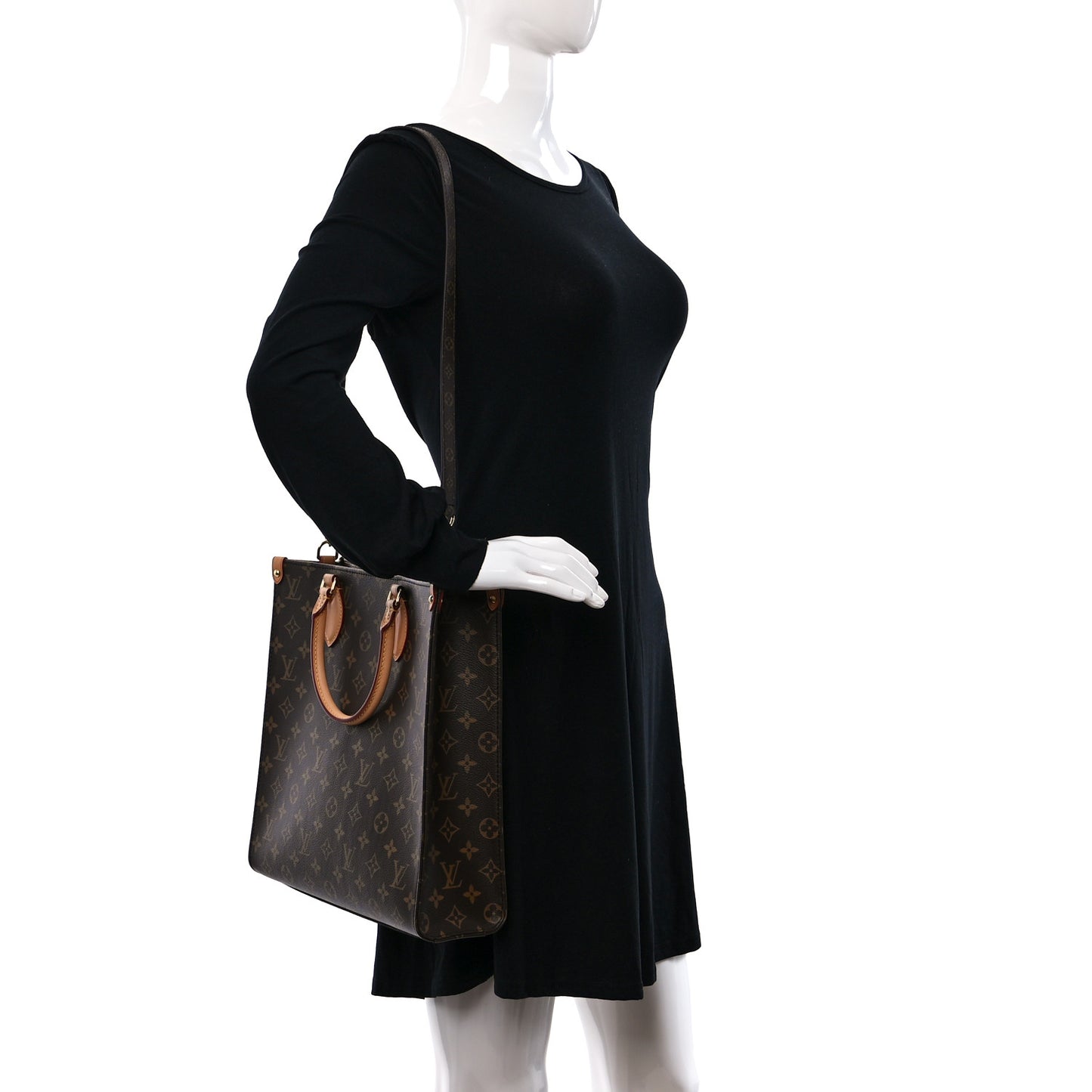 Monogram Sac Plat PM