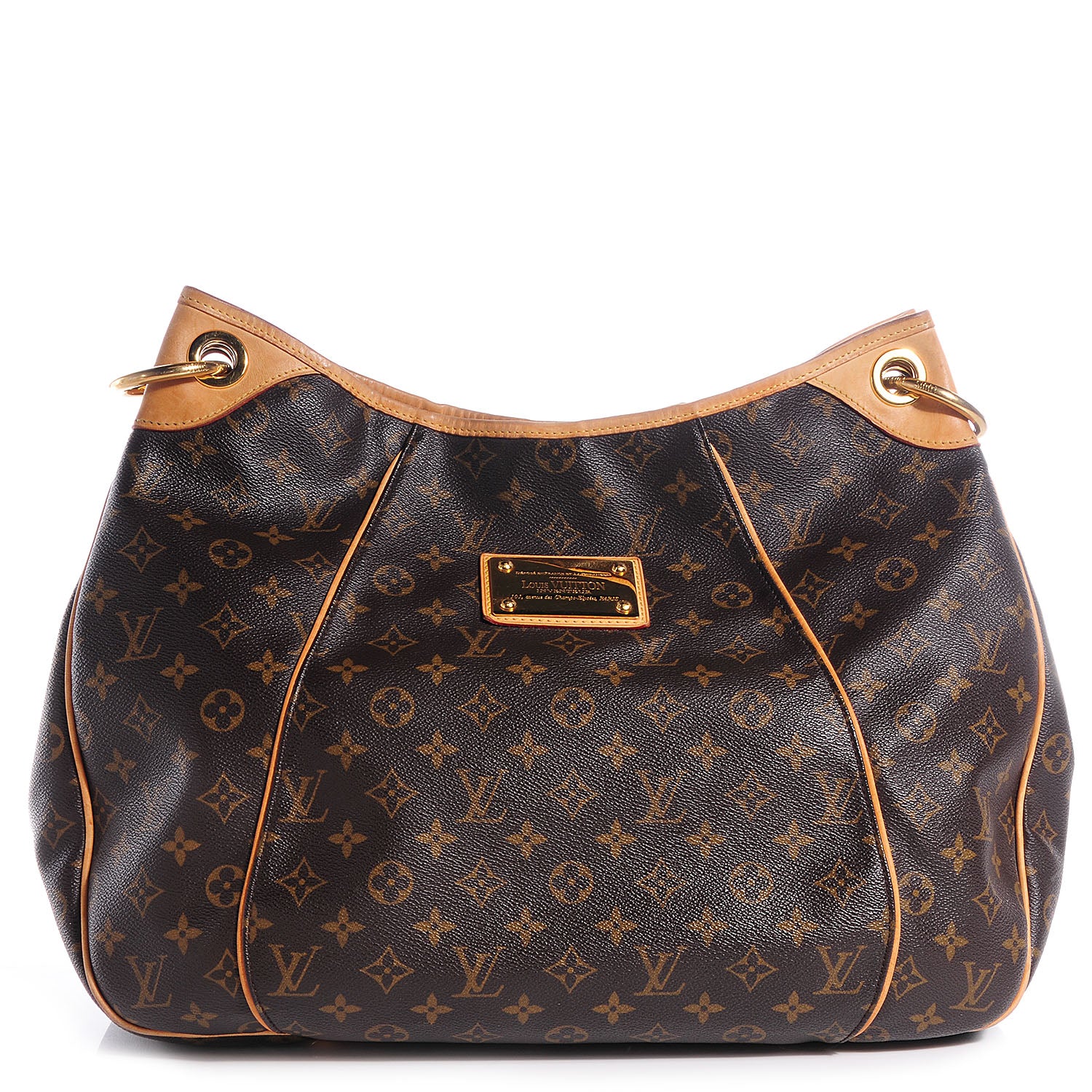 Louis Vuitton Monogram Galliera GM 1 of 10