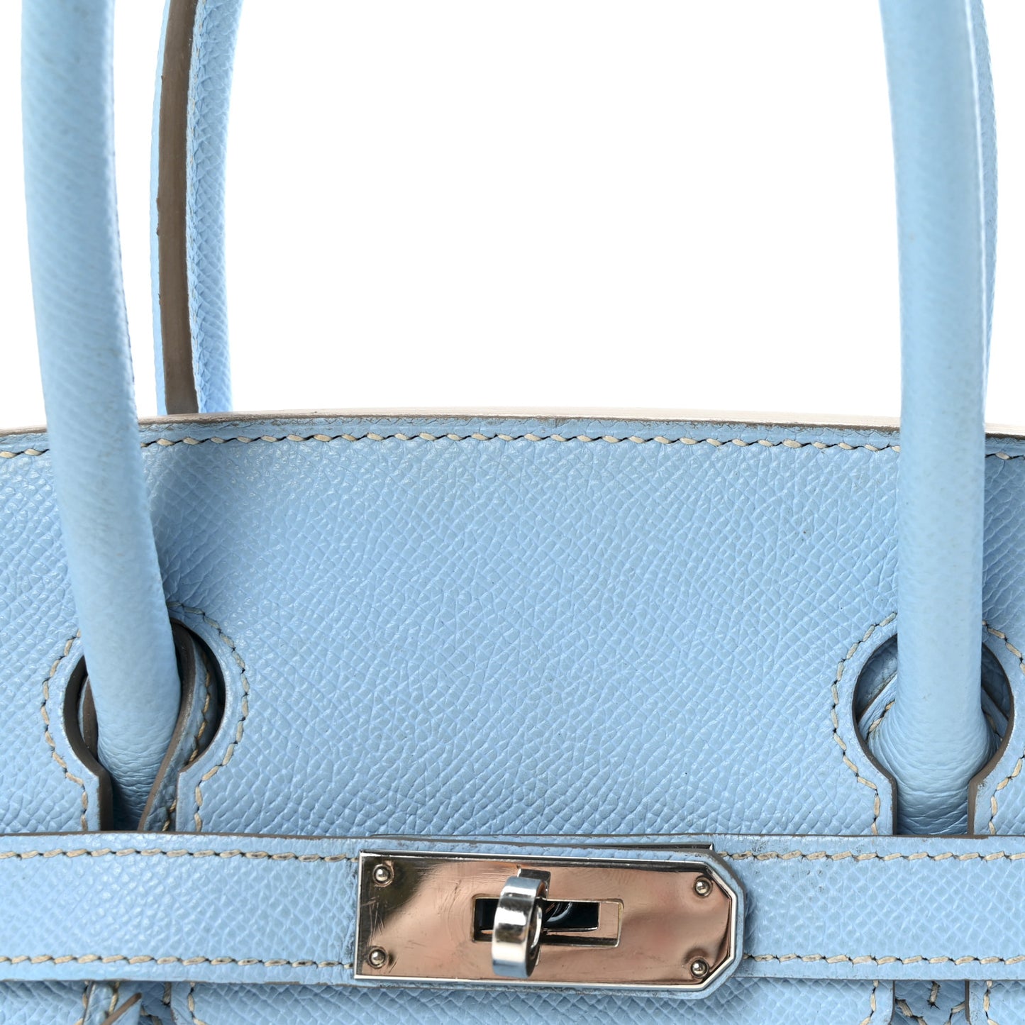 Epsom Candy Birkin 30 Celeste Mykonos