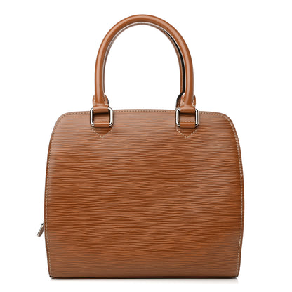 Louis Vuitton Epi Pont-Neuf Cannelle 1 of 5
