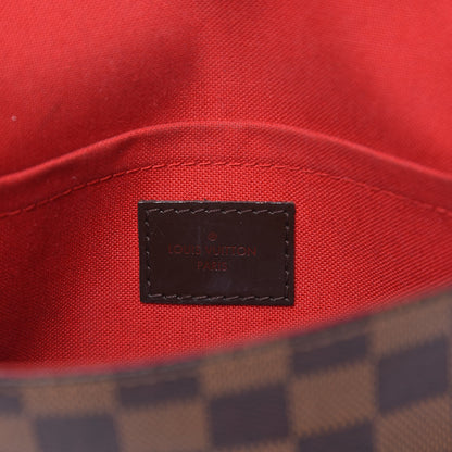 Louis Vuitton Damier Ebene Favorite PM 6 of 14
