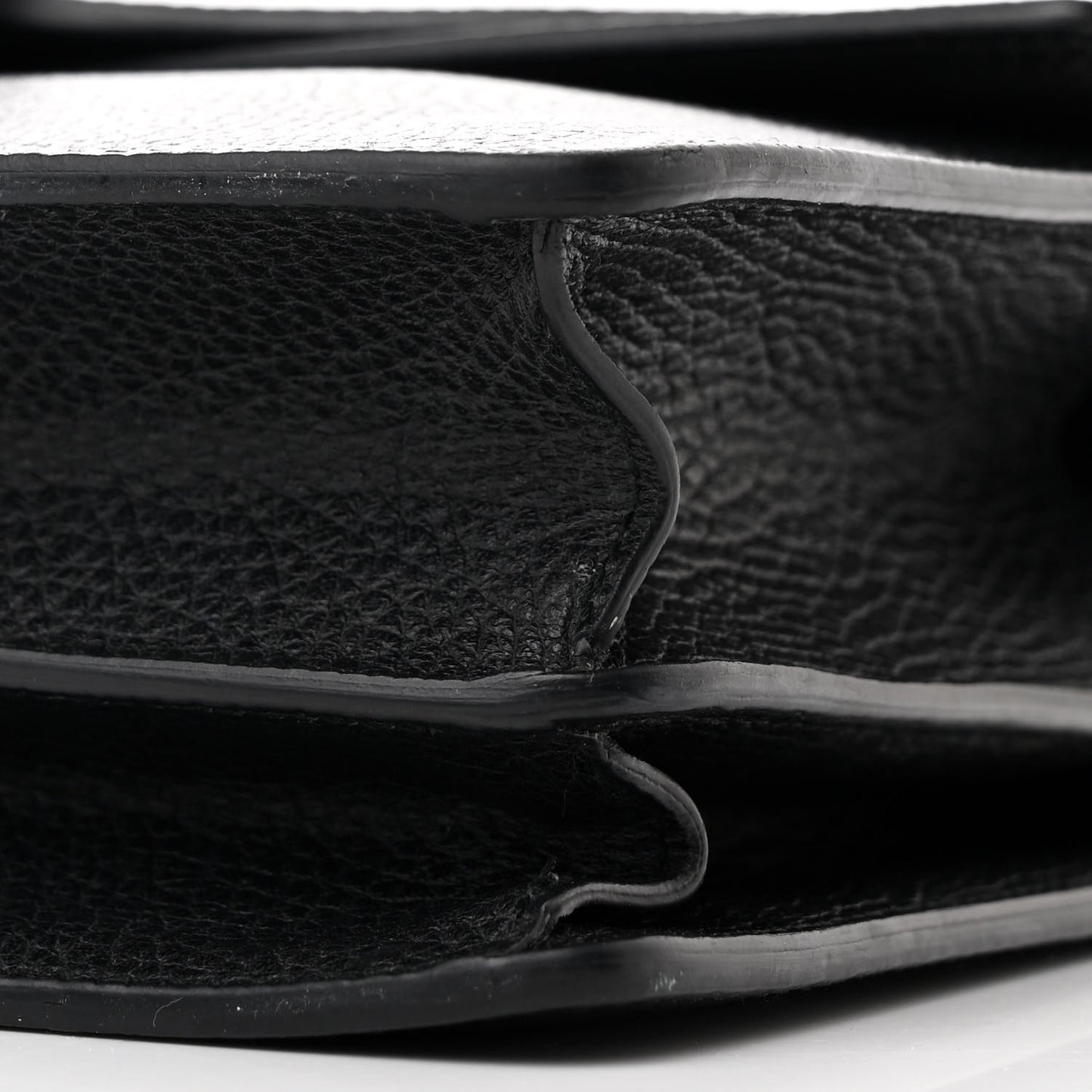 Pebbled Calfskin Small Dionysus Shoulder Bag Black