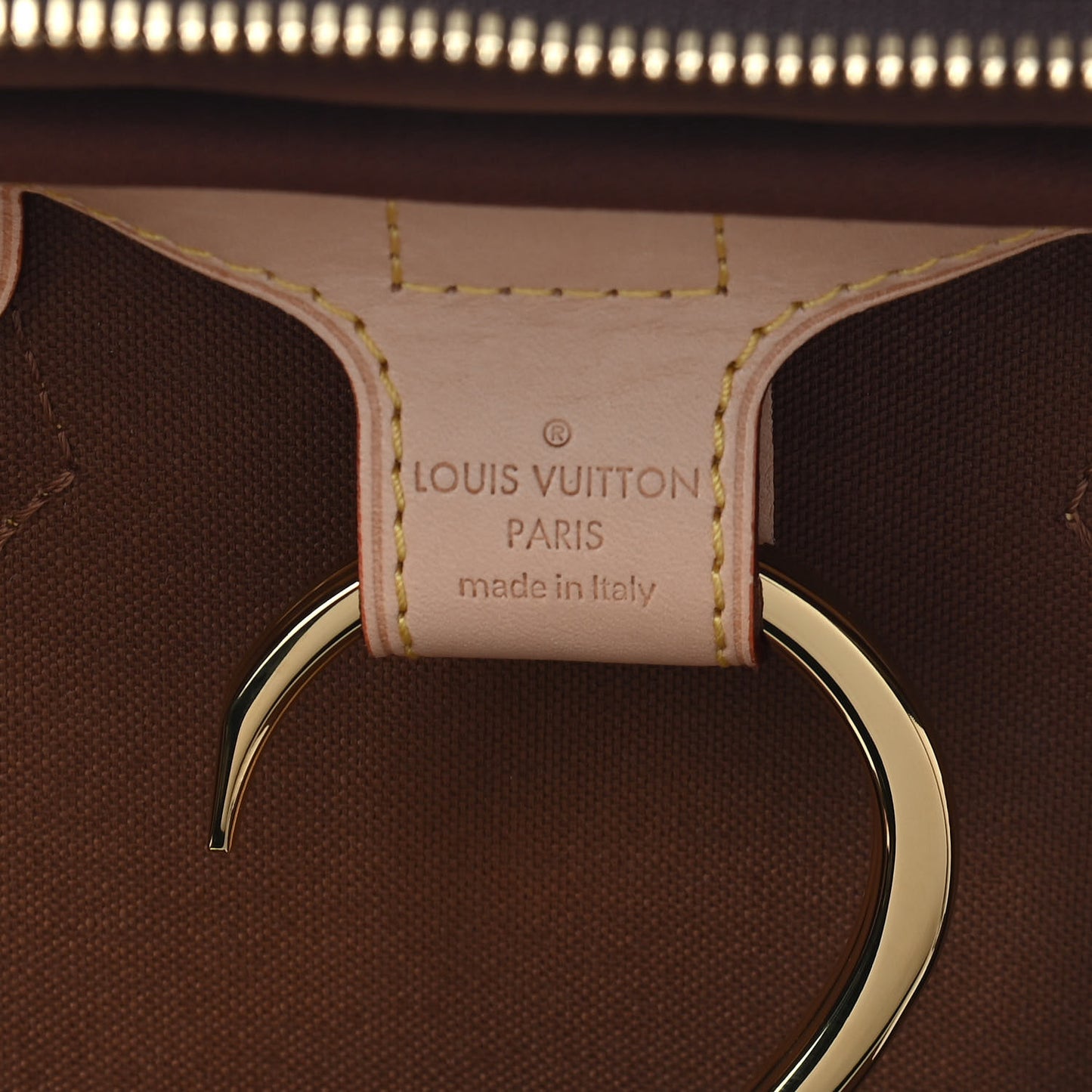 Monogram Garment Cover 2 Hangers