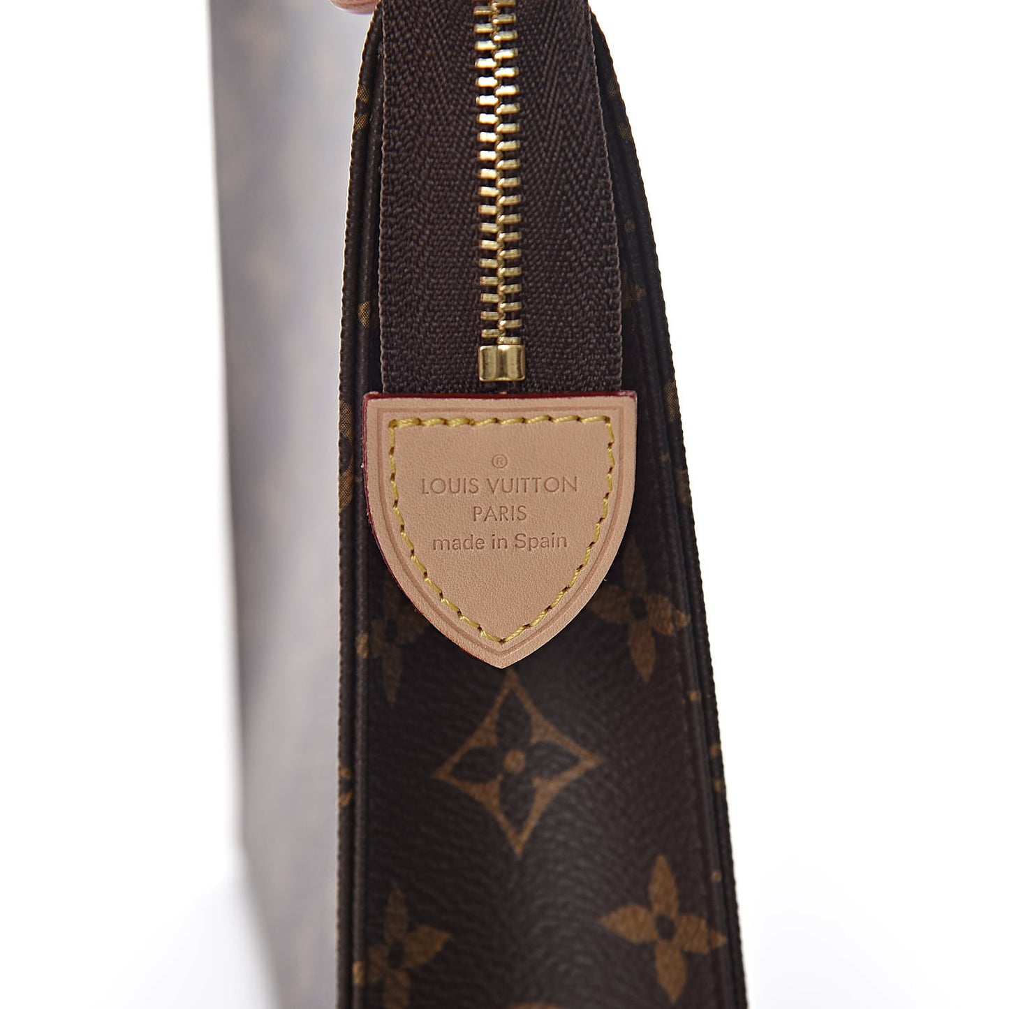 Monogram Toiletry Pouch 26