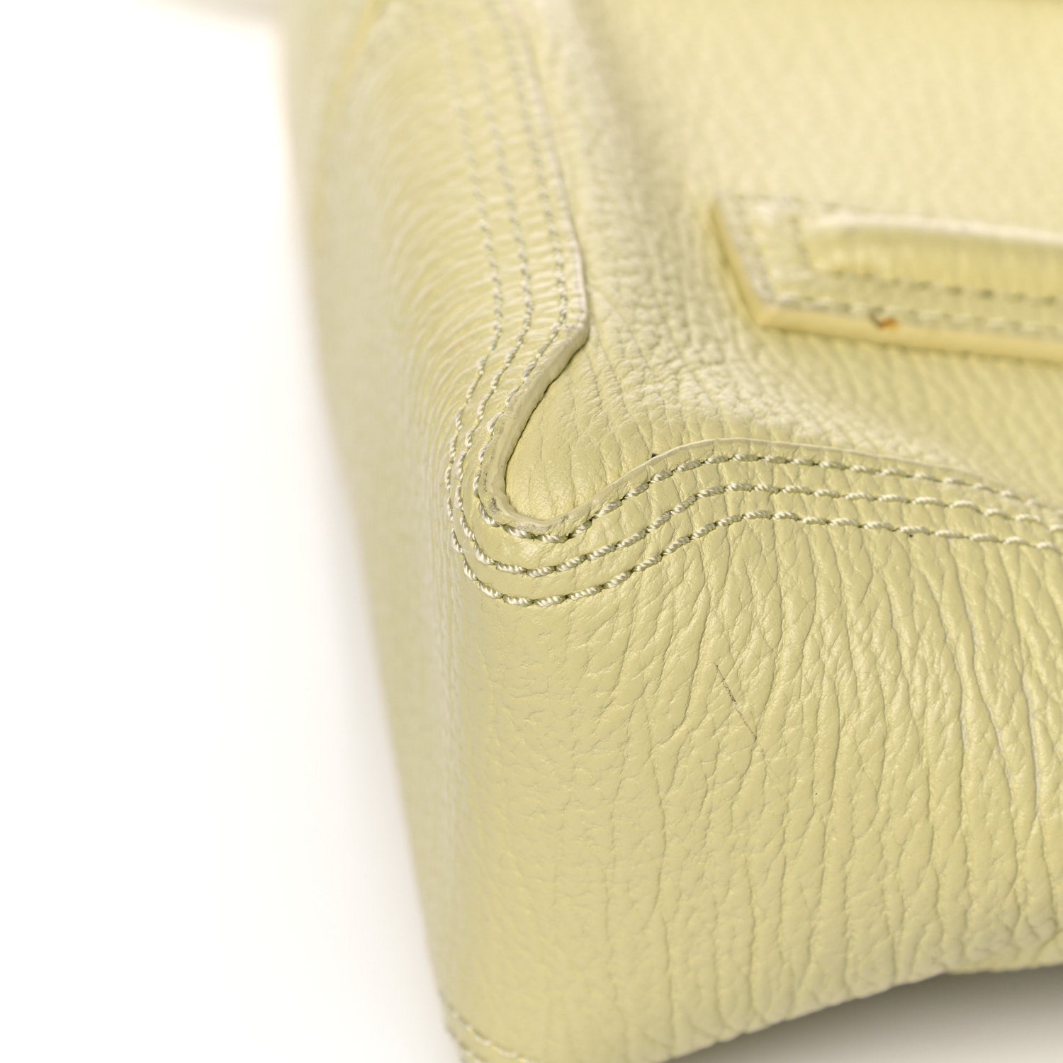 3.1 Phillip Lim Textured Calfskin Mini Pashli Satchel Citron 12 of 20