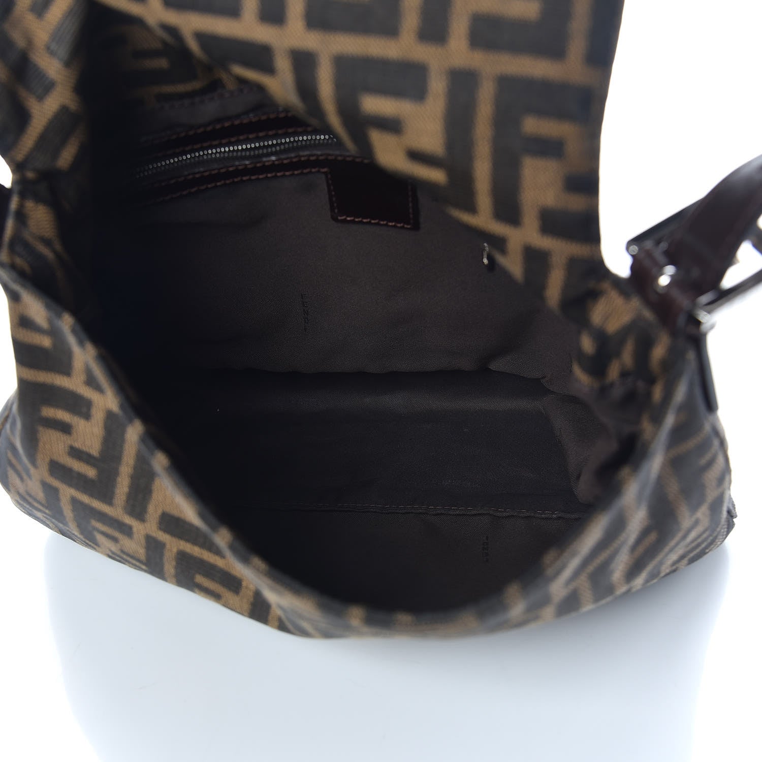 Fendi Zucca Mama Baguette Tobacco 5 of 10