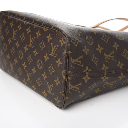 Louis Vuitton Monogram Neo Neverfull MM 6 of 9