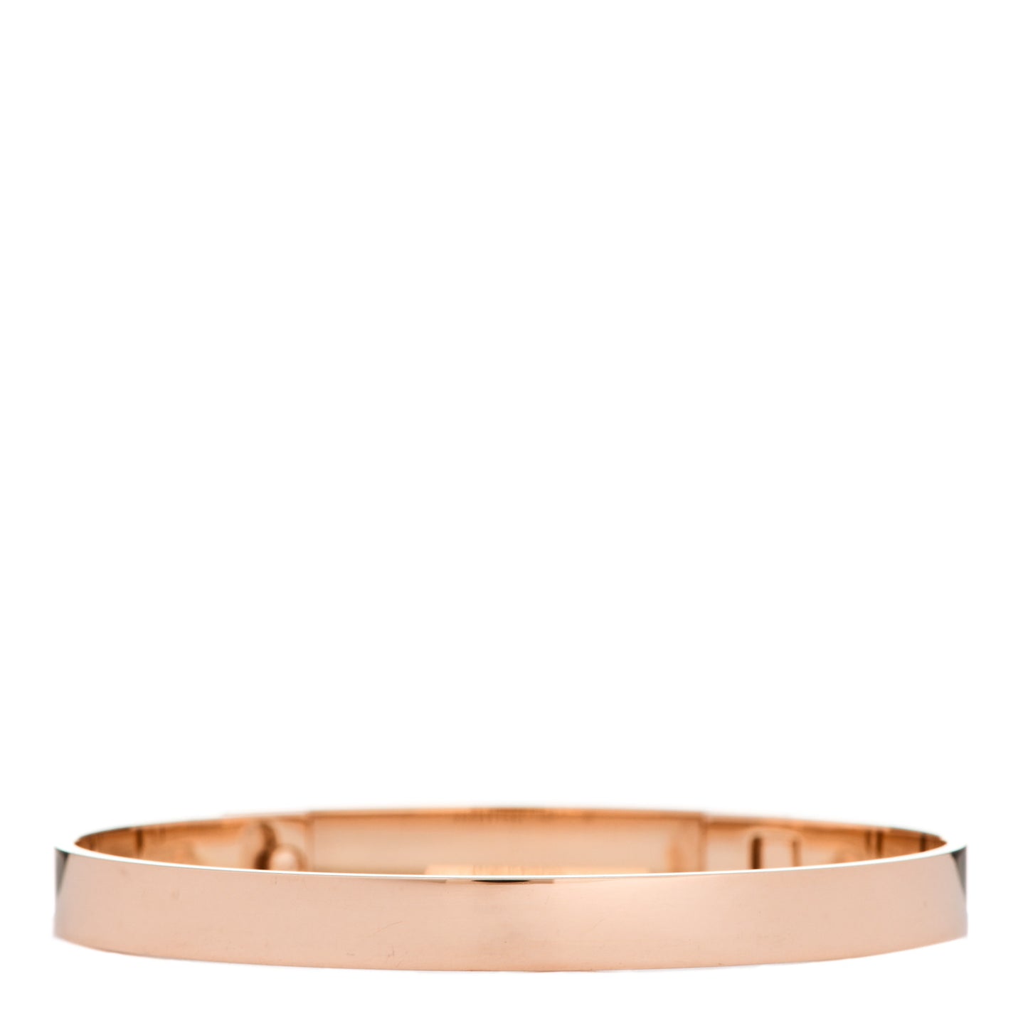 18K Rose Gold PM Collier De Chien Bracelet ST