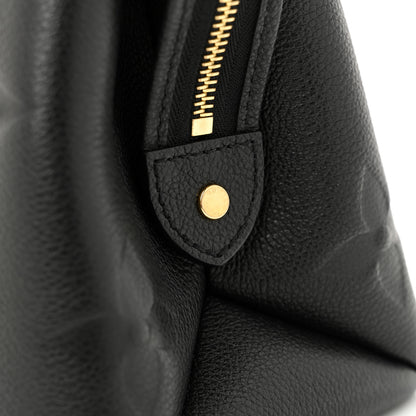 Louis Vuitton Empreinte Monogram Giant Petit Palais Black 11 of 12
