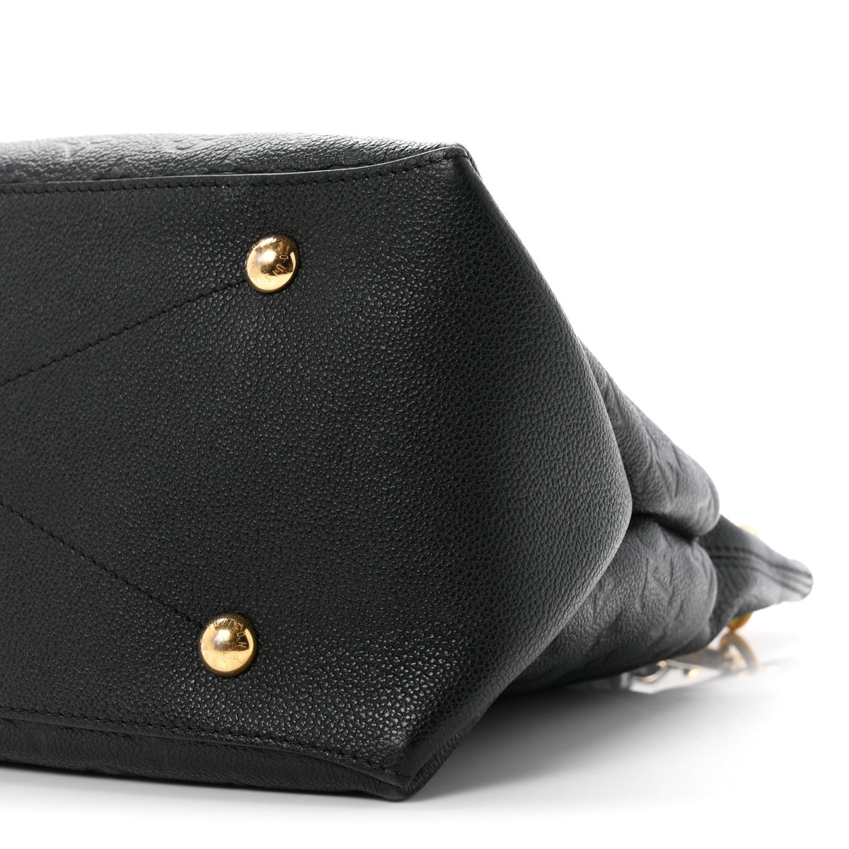 Louis Vuitton Empreinte Maida Hobo Black 17 of 19