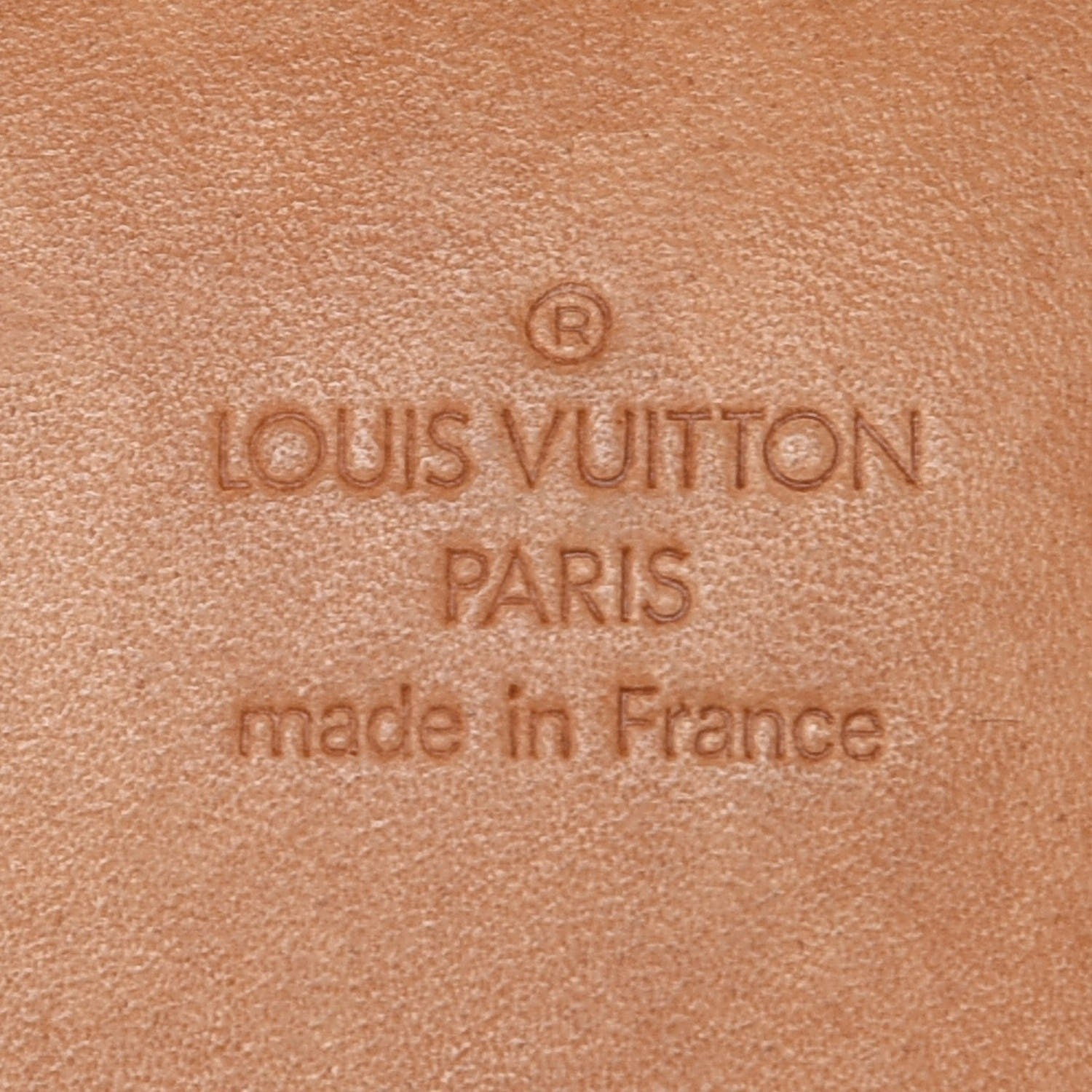 Louis Vuitton Monogram Alize 24 Heures 7 of 7