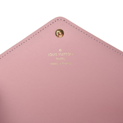 Louis Vuitton Monogram Large Kirigami Pochette Insert Rose Ballerine 5 of 7