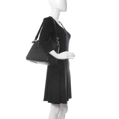 Givenchy Sugar Goatskin Small Antigona Black 3 of 12