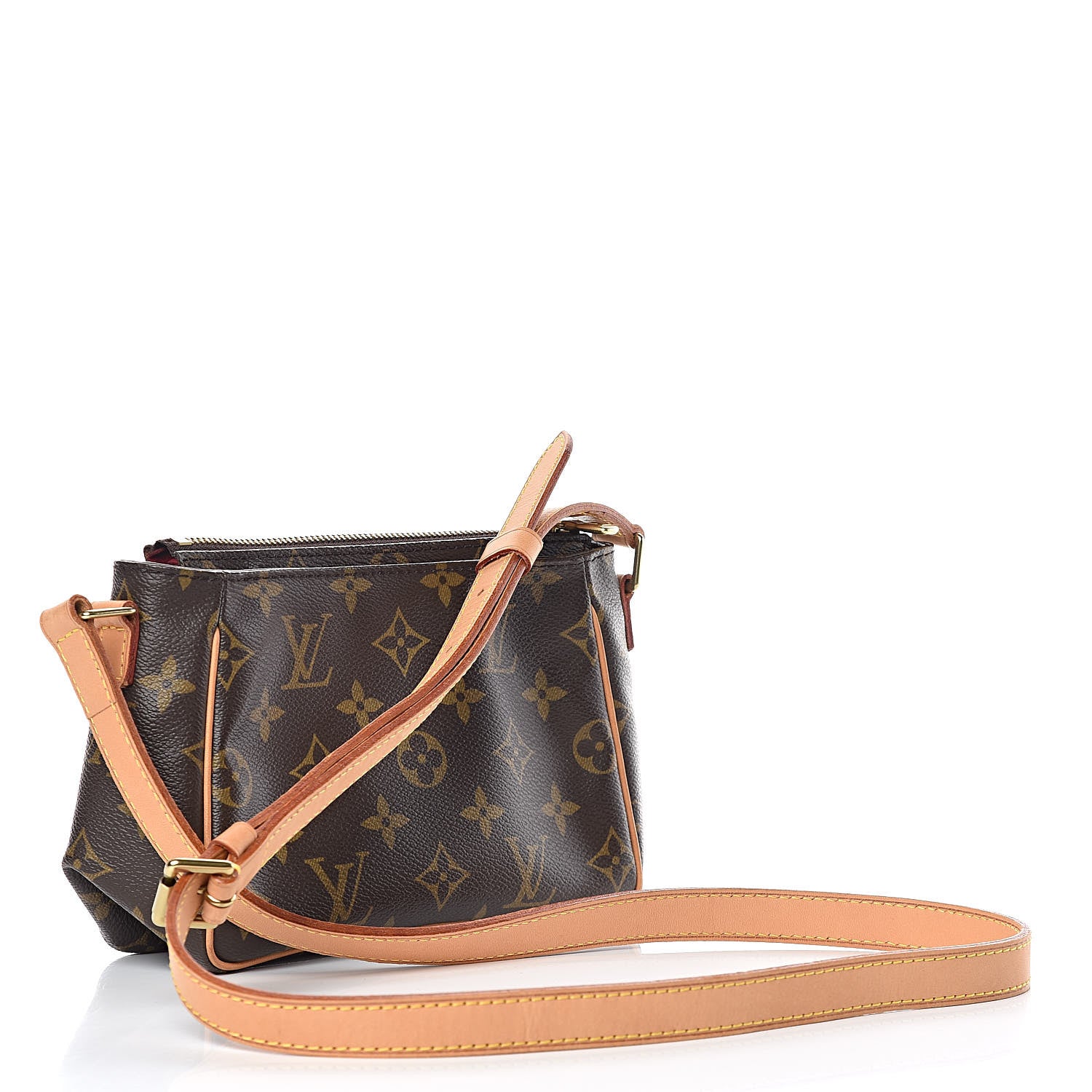 Louis Vuitton Monogram Viva-Cite PM 3 of 10