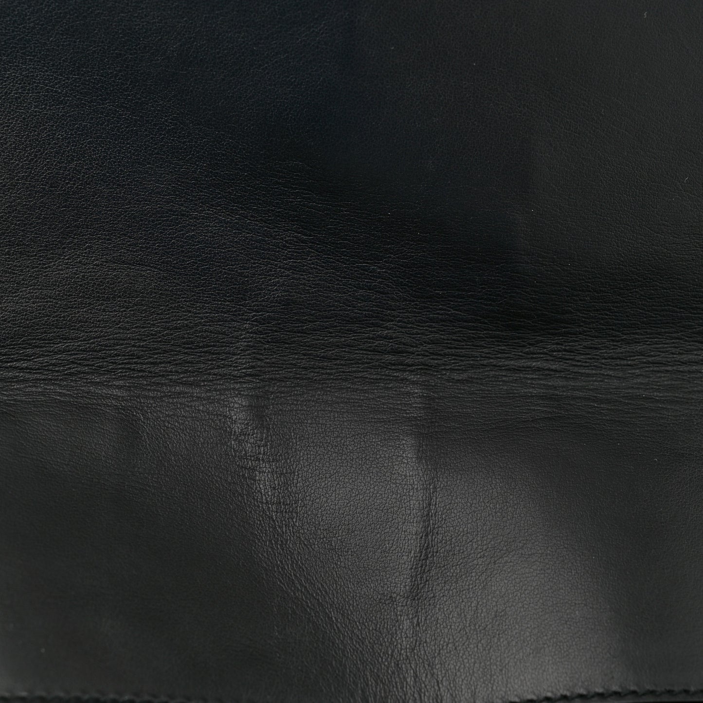 Calfskin Matelasse Large GG Marmont Shoulder Bag Black