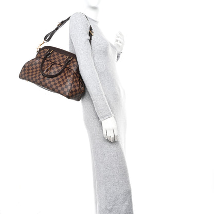 Louis Vuitton Damier Ebene Trevi PM 2 of 9
