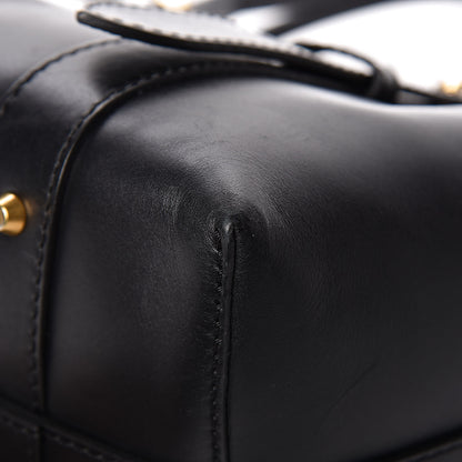 Alexander McQueen Soft Calfskin Medium Legend Tote Black 12 of 13