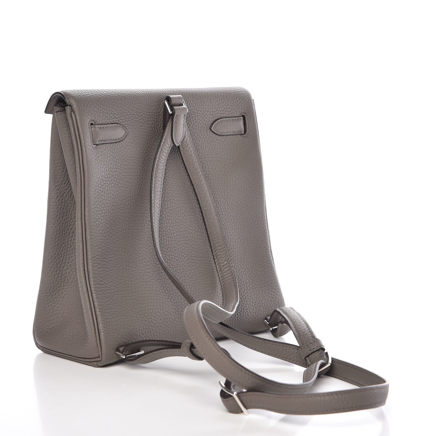 Taurillon Clemence Kelly Ado Backpack Etain