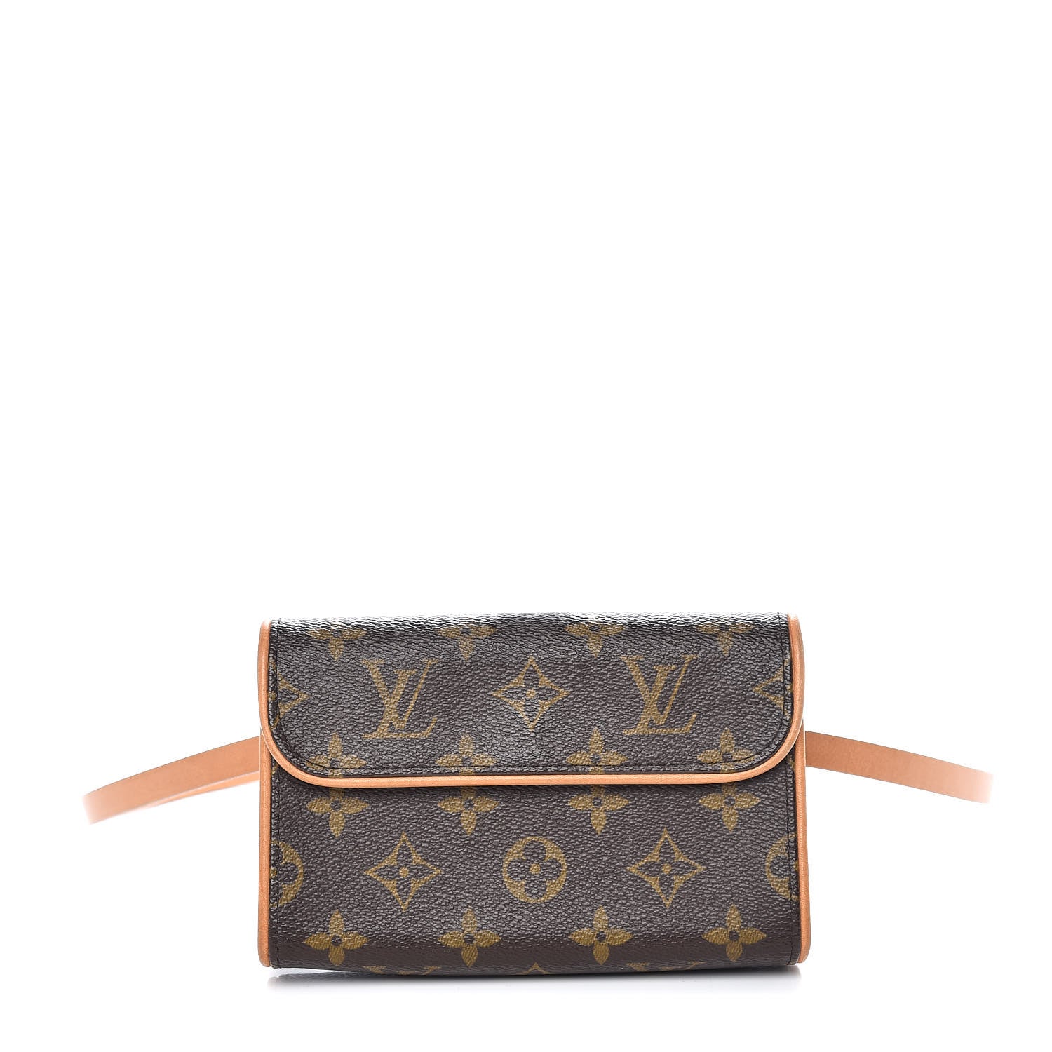 Louis Vuitton Monogram Pochette Florentine S 1 of 11
