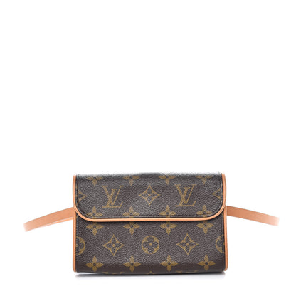 Louis Vuitton Monogram Pochette Florentine S 1 of 11