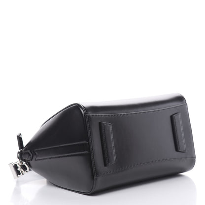 Givenchy Shiny Lord Calfskin Small Antigona Black 4 of 10