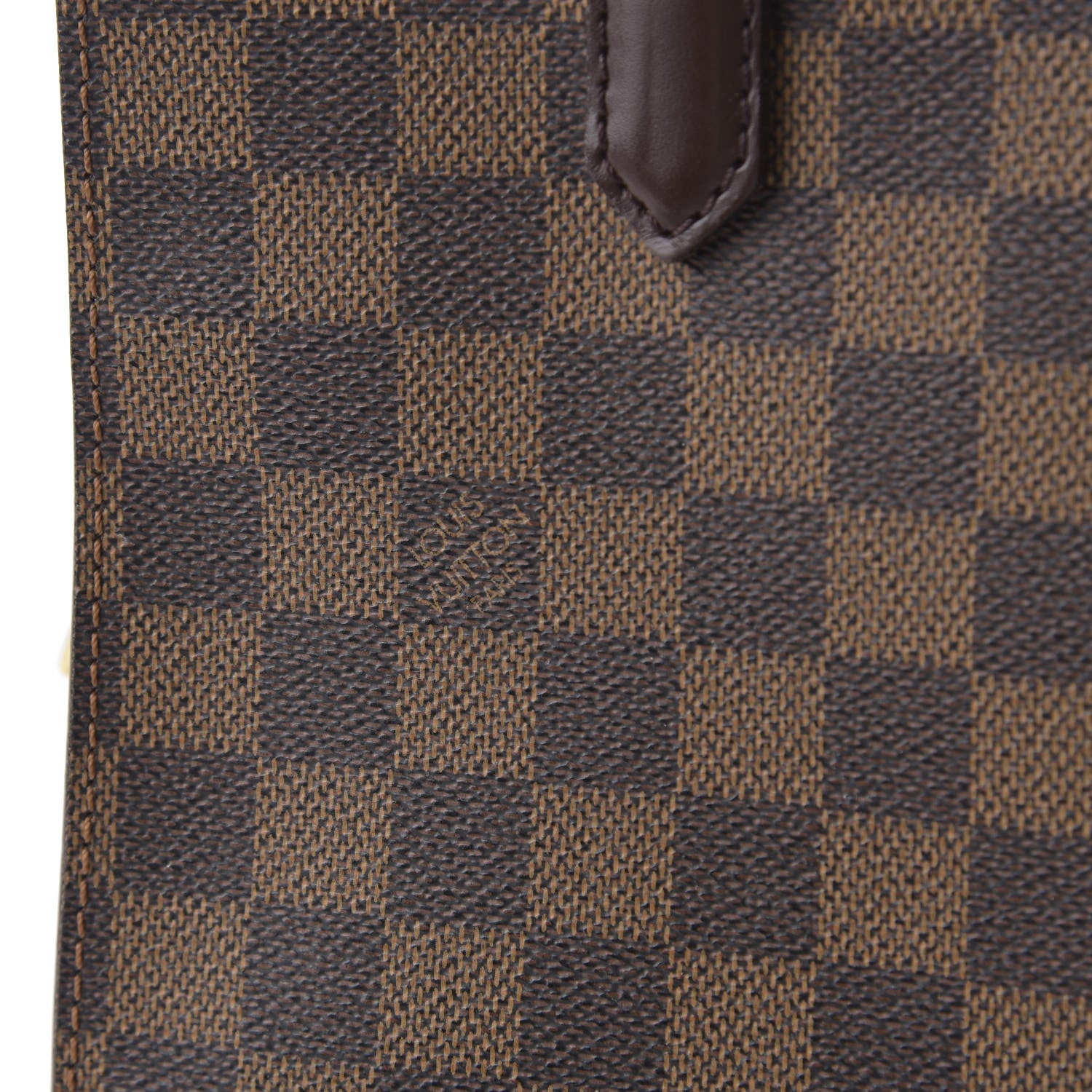 Louis Vuitton Damier Ebene Triana 9 of 9