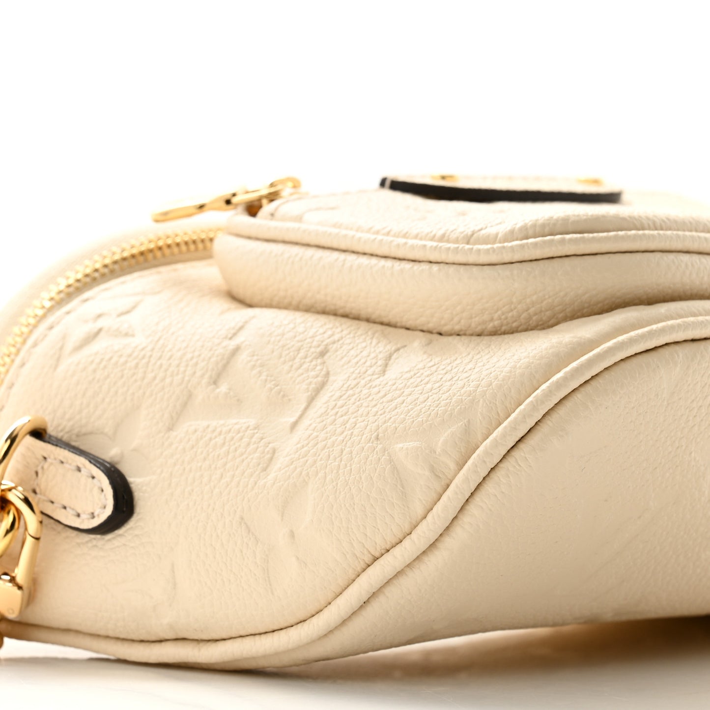 Empreinte Mini Bumbag Cream
